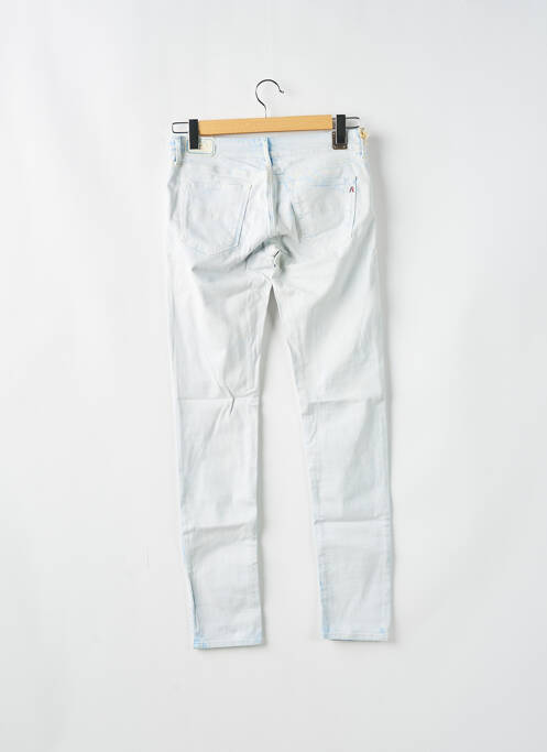 Jeans coupe slim bleu REPLAY pour femme