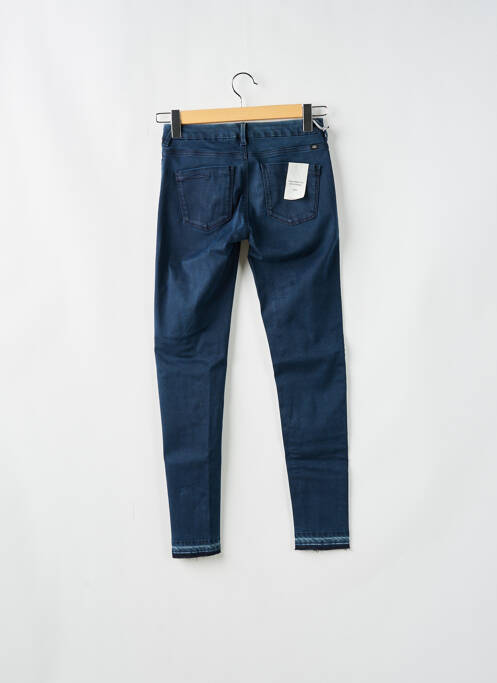 Jeans coupe slim bleu TEDDY SMITH pour femme