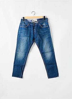 Jeans coupe slim stretch taille normale bleu KAPORAL femme