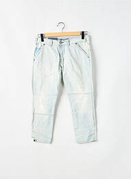Jeans coupe slim stretch taille normale bleu KAPORAL homme