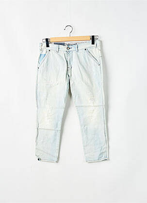 Jeans coupe slim stretch taille normale bleu KAPORAL homme