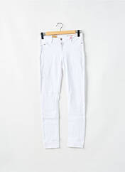 Jeans skinny blanc KAPORAL pour femme seconde vue