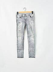 Jean Kaporal Femme Modèle Geek - Taille W25/35 - Coupe Carotte - Neuf Avec étiquettes