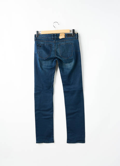 Jeans coupe slim bleu KAPORAL pour femme