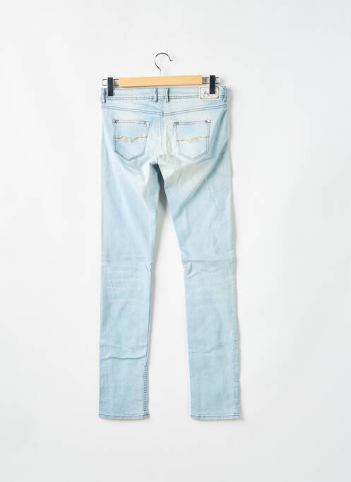 Jeans coupe slim bleu KAPORAL pour femme