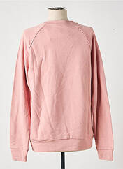 Sweat-shirt rose REEBOK pour femme seconde vue