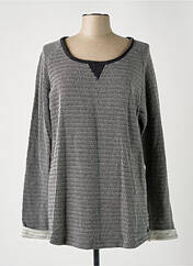 Top noir MAISON SCOTCH pour femme seconde vue