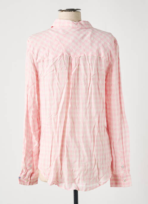 Chemisier rose PEPE JEANS pour femme