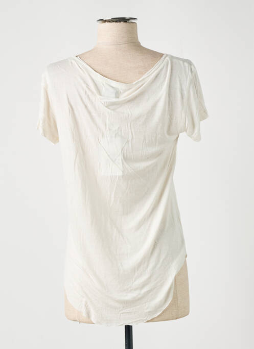 Top blanc DN.SIXTY SEVEN pour femme