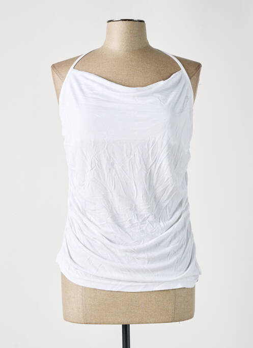 Top blanc ESPRIT pour femme