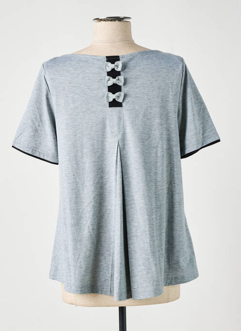 Top gris GRACE & MILA pour femme