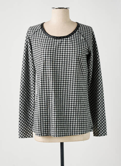 Top noir MAISON SCOTCH pour femme