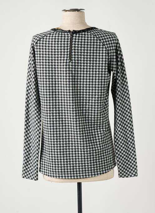 Top noir MAISON SCOTCH pour femme