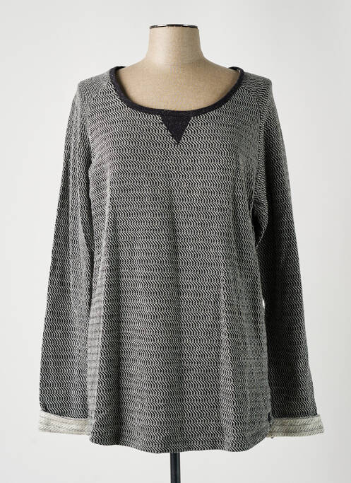 Top noir MAISON SCOTCH pour femme