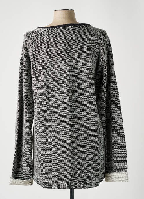 Top noir MAISON SCOTCH pour femme