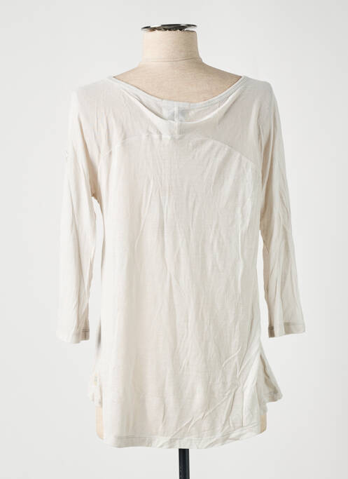 T-shirt gris DN.SIXTY SEVEN pour femme