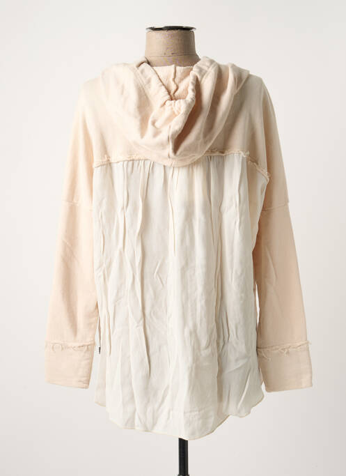 Veste casual rose PLEASE pour femme