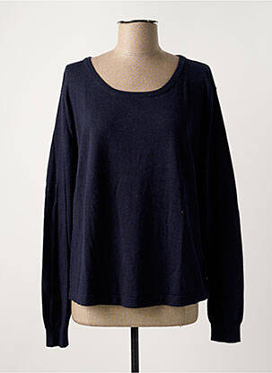 Pull bleu DN.SIXTY SEVEN pour femme