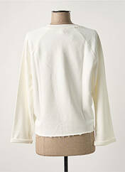 Sweat-shirt beige LEVIS pour femme seconde vue