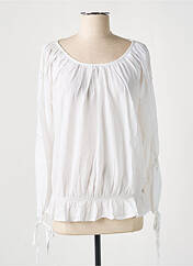 Blouse blanc PEPE JEANS pour femme seconde vue