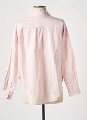 Blouse rose SCOTCH & SODA pour femme seconde vue