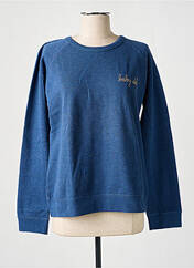 Sweat-shirt bleu MAISON LABICHE pour femme seconde vue