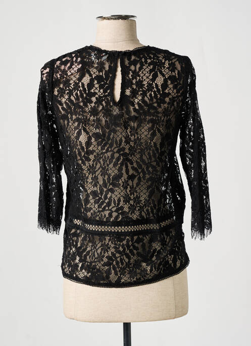 Top noir GRACE & MILA pour femme