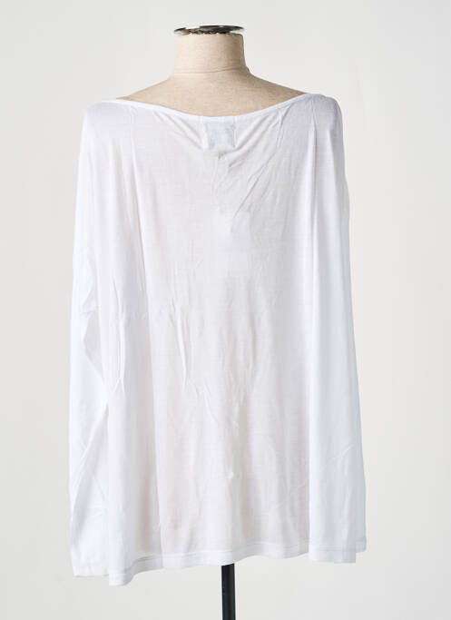 T-shirt blanc DN.SIXTY SEVEN pour femme