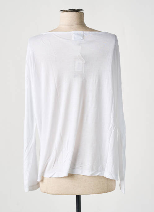 T-shirt blanc DN.SIXTY SEVEN pour femme