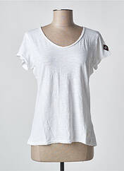 T-shirt blanc DN.SIXTY SEVEN pour femme seconde vue