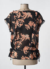 Blouse noir SCOTCH & SODA pour femme seconde vue