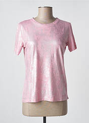 Top rose PEPE JEANS pour femme seconde vue