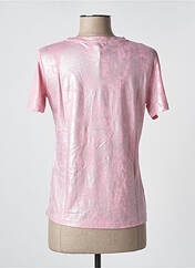 Top rose PEPE JEANS pour femme seconde vue