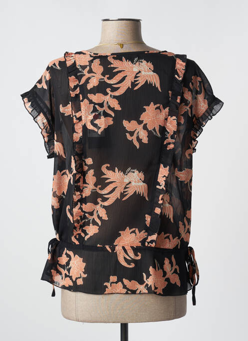 Blouse noir SCOTCH & SODA pour femme