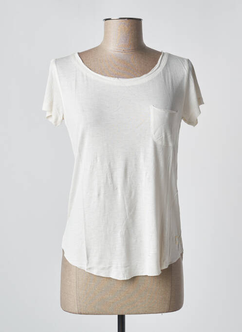 Top beige DN.SIXTY SEVEN pour femme