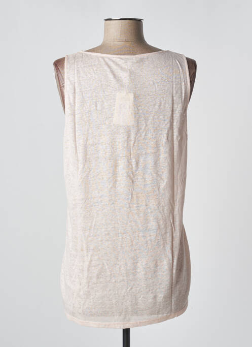 Top rose ATELIERS DE LA MAILLE pour femme