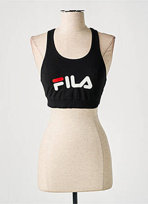 Soutien-gorge sans armature brassieres noir FILA femme