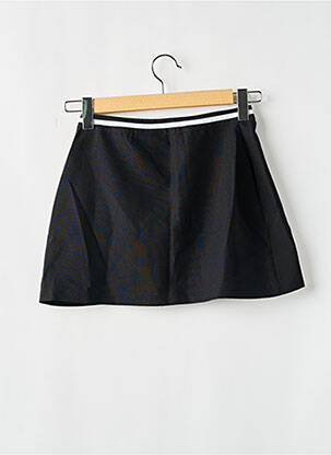 Mini-jupe coupe évasée noir FILA femme