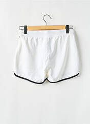 Short blanc CHAMPION pour femme seconde vue