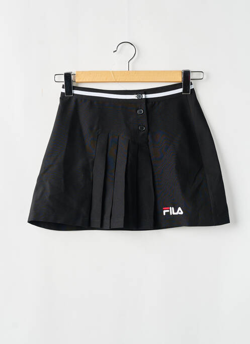 Mini-jupe noir FILA pour femme