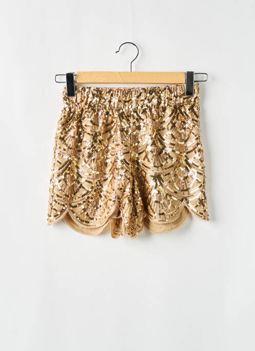 Short or SCHOOL RAG pour femme