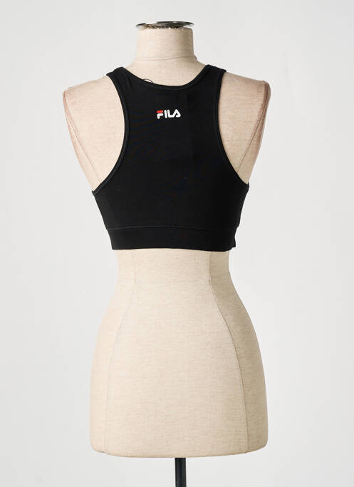 Soutien-gorge noir FILA pour femme