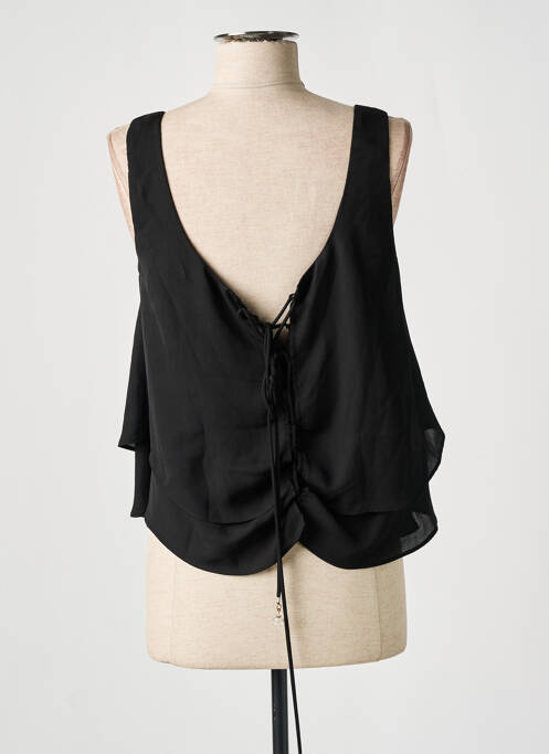 Top noir MOLLY BRACKEN pour femme
