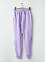 Jogging taille normale taille normale violet SANS MARQUE femme