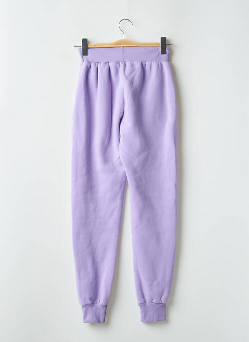 Jogging violet SANS MARQUE pour femme