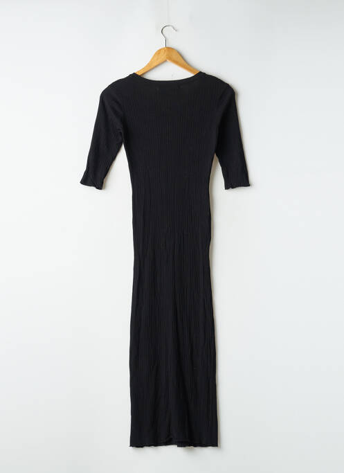 Robe longue noir ADC PANACHER pour femme