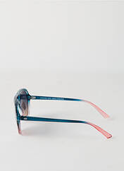 Lunettes de soleil bleu JULIEN GRANEL pour femme seconde vue