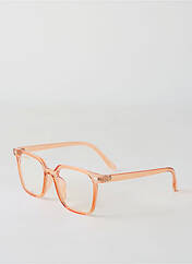 Lunettes de soleil orange PRETTY LITTLE THING pour femme seconde vue