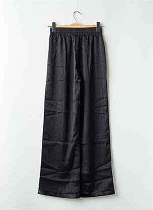 Pantalon large taille normale taille normale noir SANS MARQUE femme