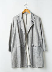 Veste casual gris ZARA pour femme seconde vue